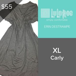 Donating 6/13 * LuLaRoe Carly Dress *